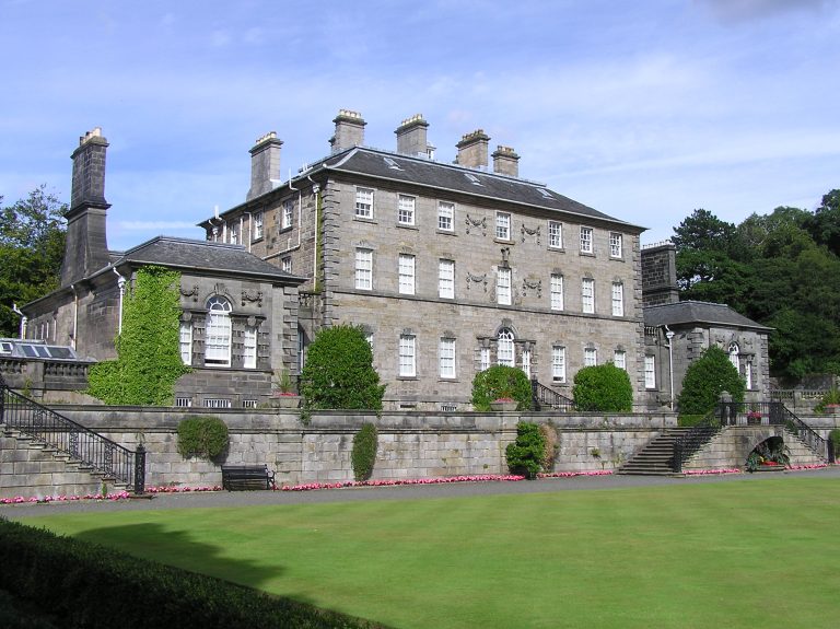 Read more about the article The Witches of Pollok House