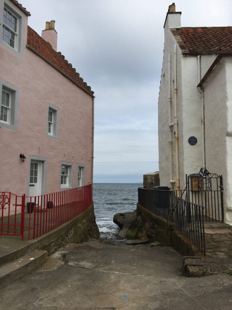 Read more about the article Jock and his Mother