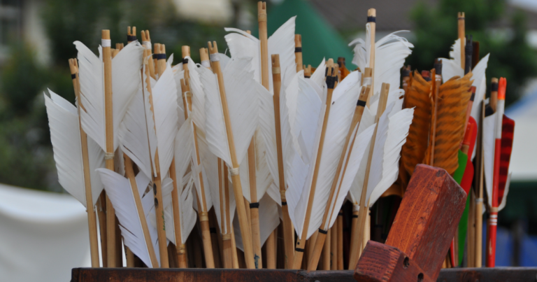 Read more about the article The Weird of the Three Arrows